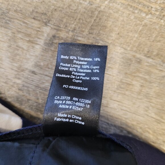 BABATON | Aritzia Conan Pant Terado Stripe | Sz. 4 - Picture 9 of 10